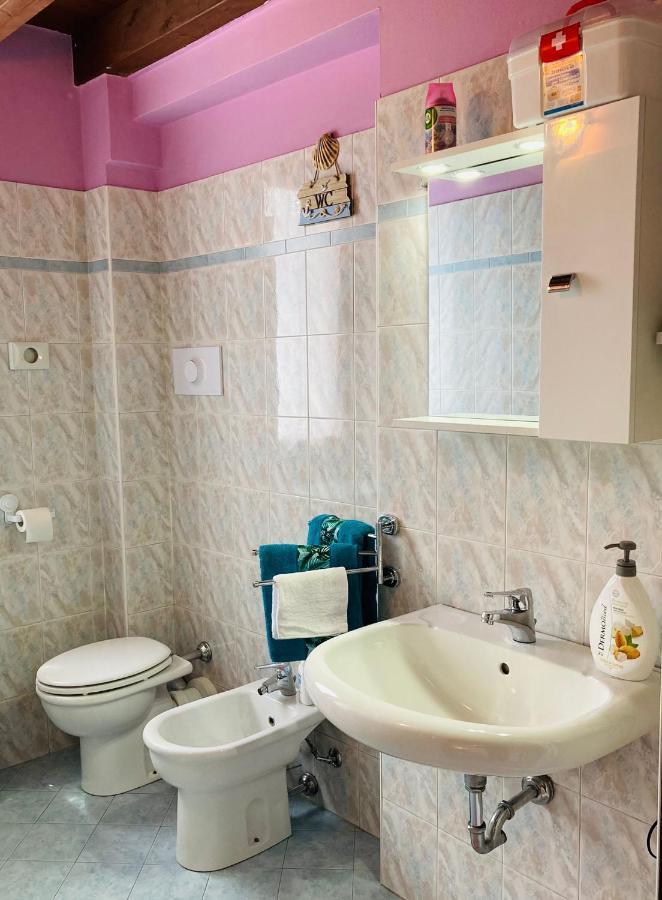 Palm Beach - Your Private And Complete Apartment In เดเซนซาโนเดลการ์ดา ภายนอก รูปภาพ